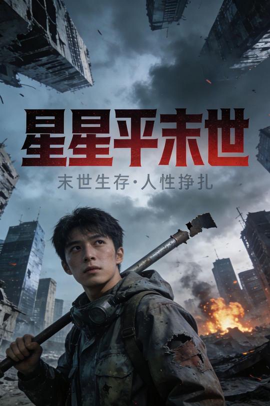 星星平末世封面