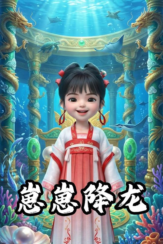 崽崽降龙封面