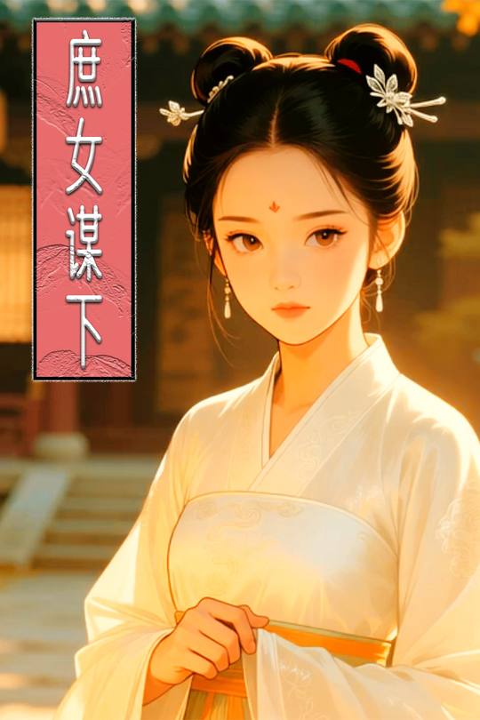 庶女谋下封面
