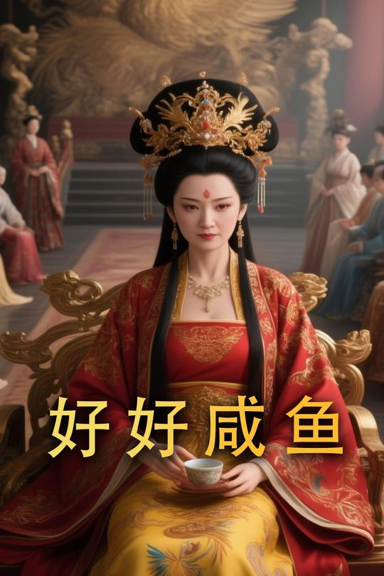 好好咸鱼封面