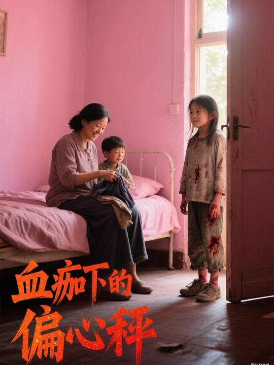 血痂下的偏心秤封面