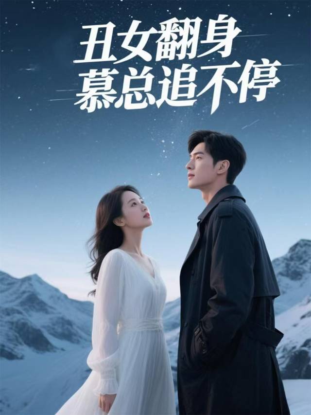 丑女翻身慕总追不停封面