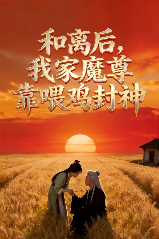 和离后,我家魔尊靠喂鸡成神封面