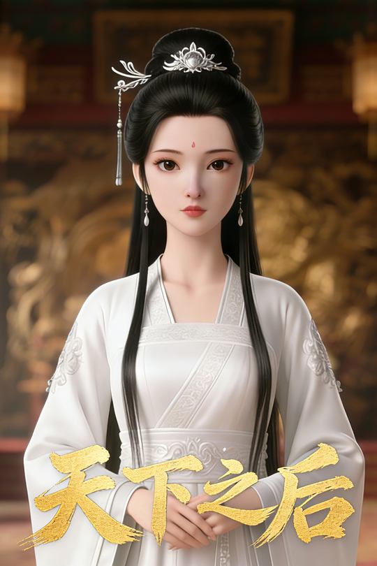 天下之后封面