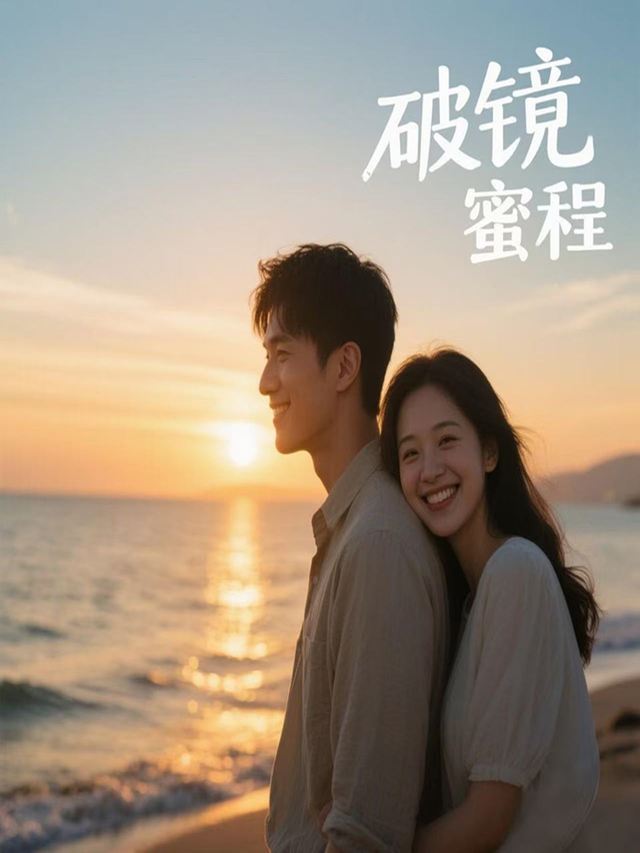 破镜蜜橙封面