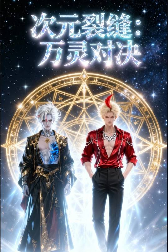 次元裂缝:万灵对决封面