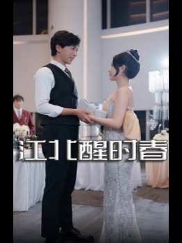 江北醒时春封面