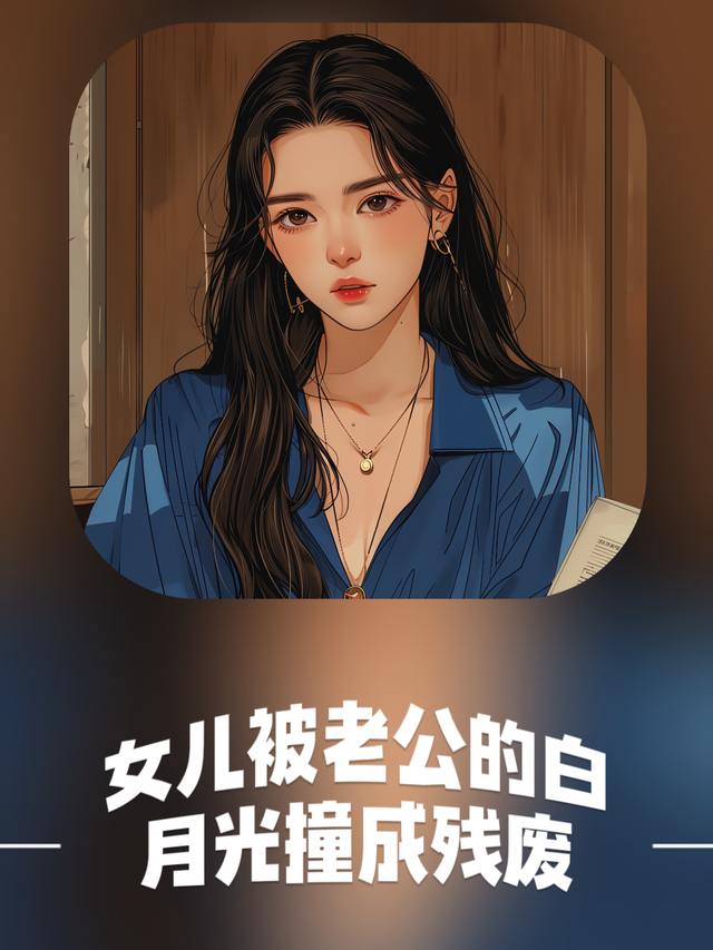女儿被老公的白月光撞成残废封面