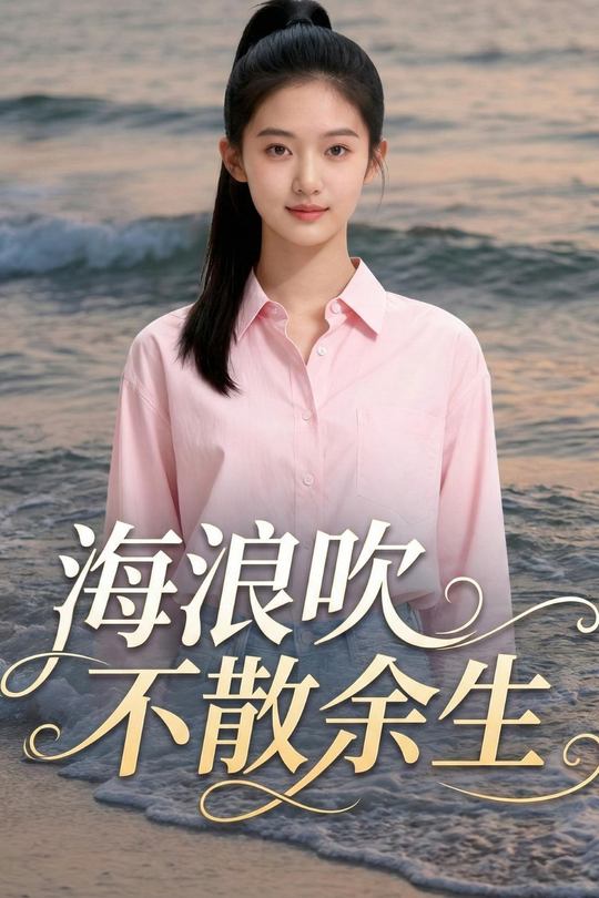海浪吹不散余生封面