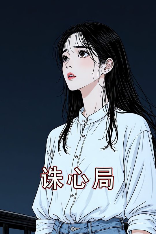 诛心局封面