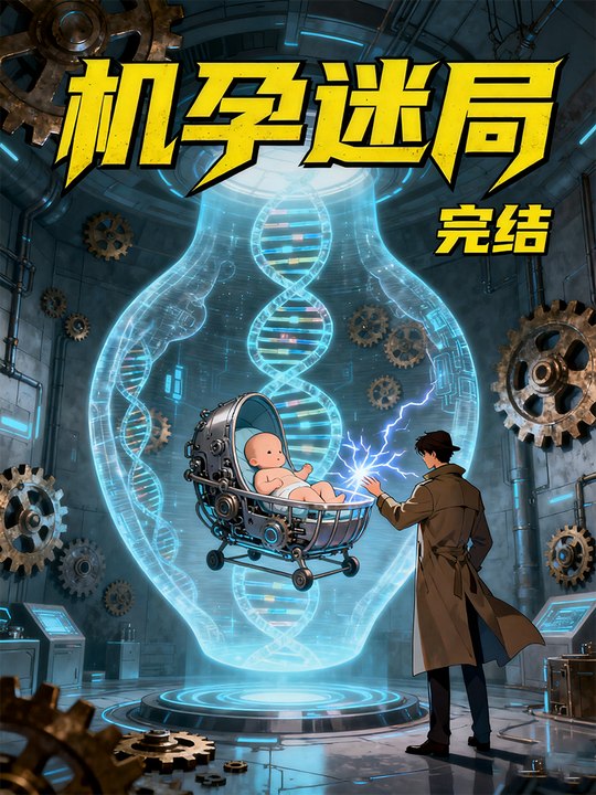 机孕迷局封面