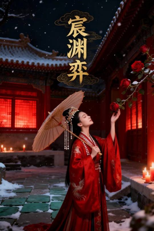 宸渊弈封面
