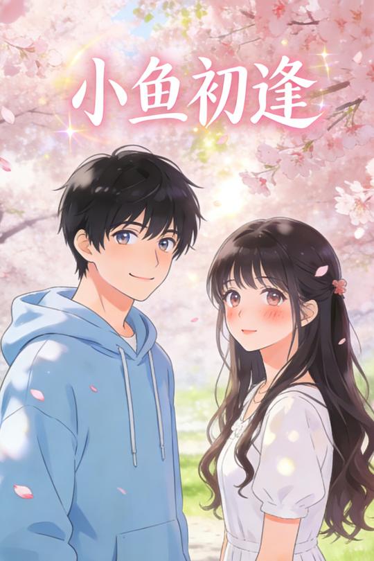 小鱼初逢封面
