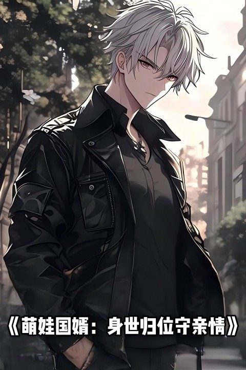 萌娃国婿:身世归位守亲情封面