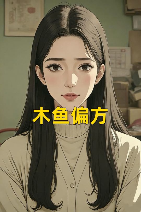 木鱼偏方封面