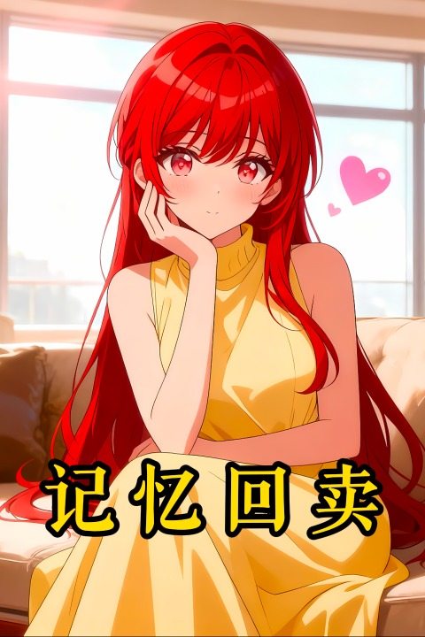 记忆回卖封面