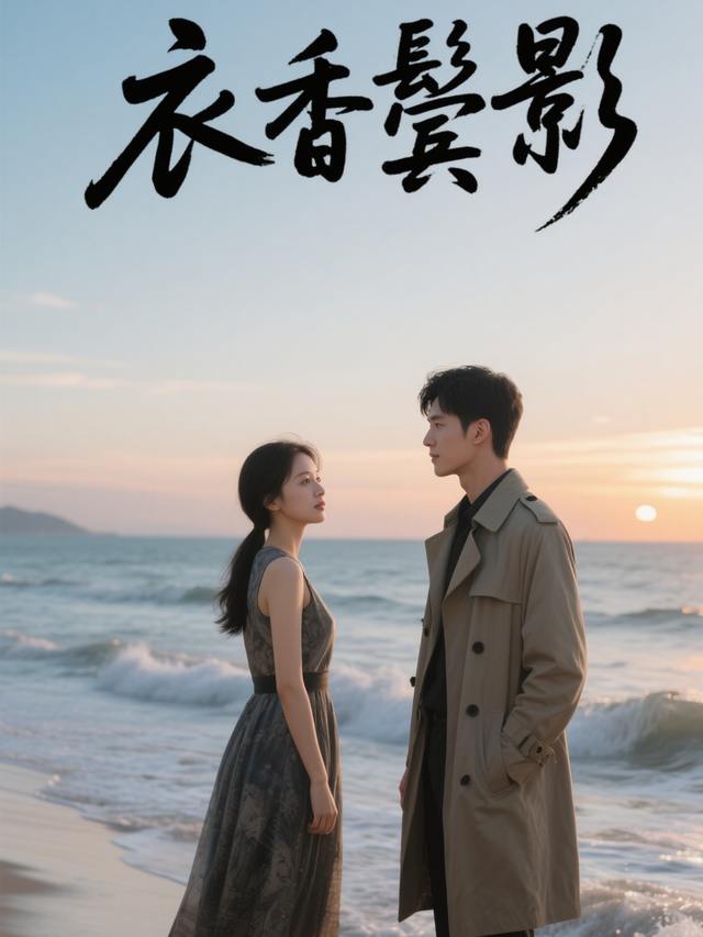 衣香鬓影封面
