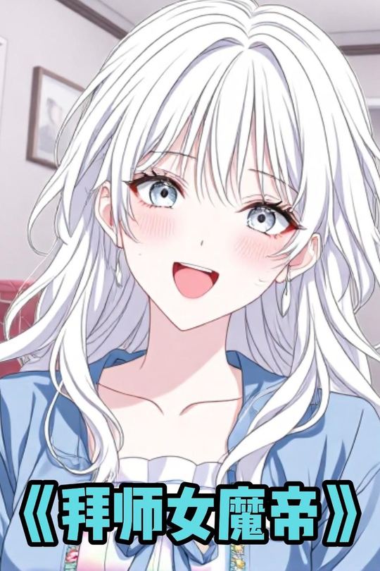 拜师女魔帝封面