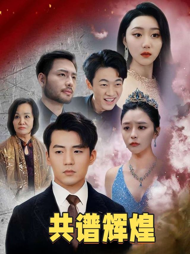 共谱辉煌封面