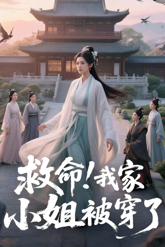 救命!我家小姐被穿了封面