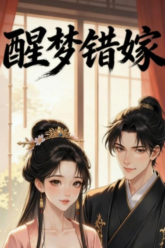 醒梦错嫁封面