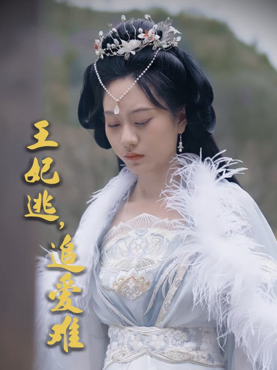 王妃逃,追爱难封面