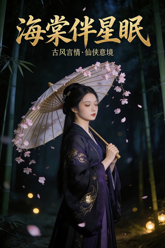 海棠伴星眠封面