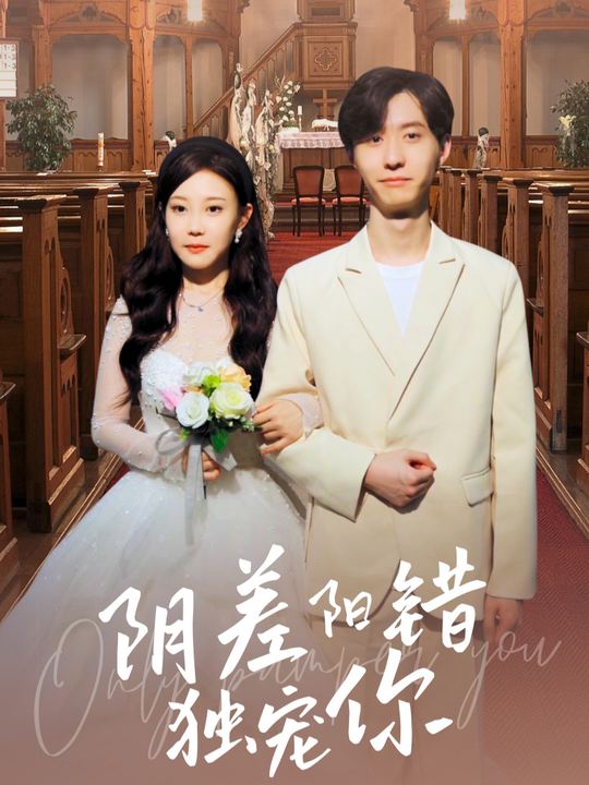 阴差阳错独宠你封面