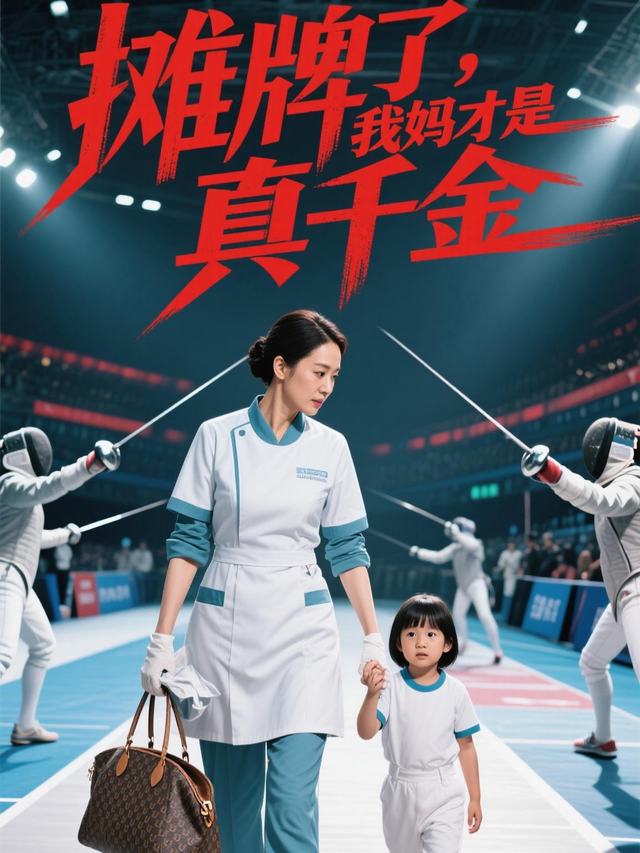 摊牌了,我妈才是真千金封面