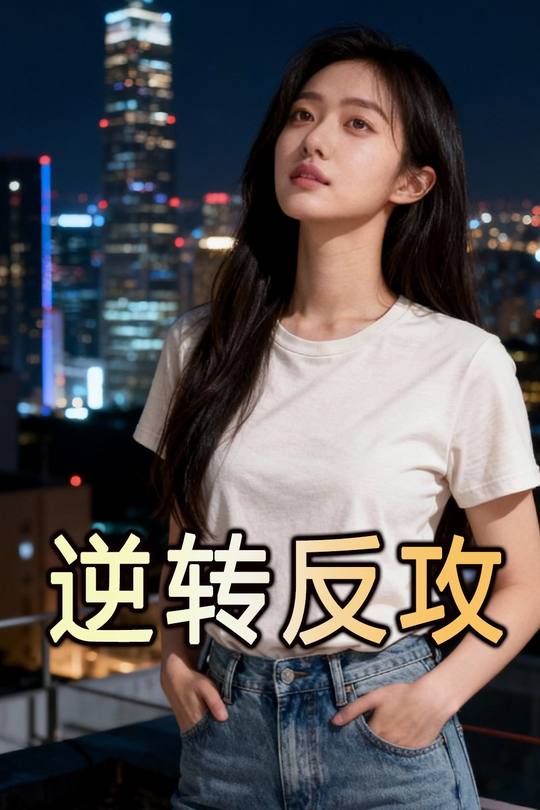 逆转反攻封面