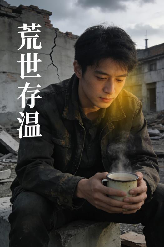 荒世存温封面