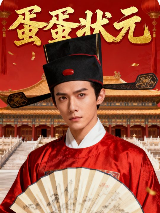 蛋蛋状元封面