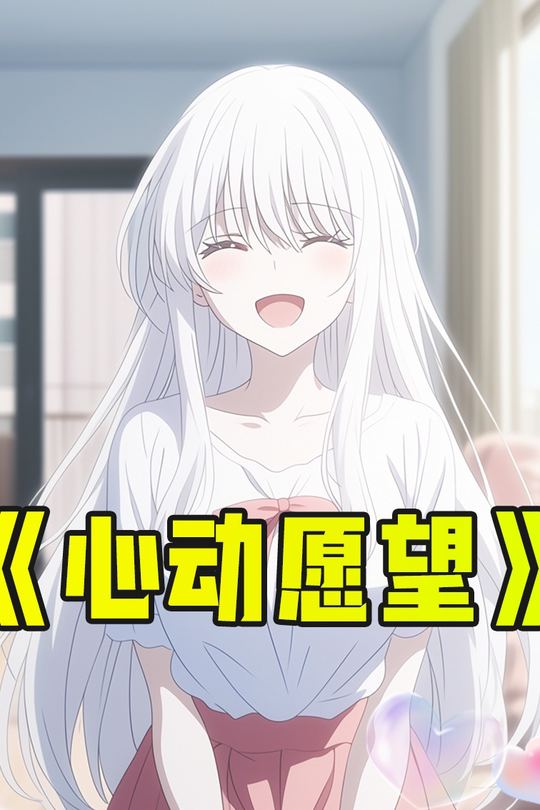 心动愿望封面
