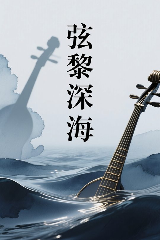 弦黎深海封面