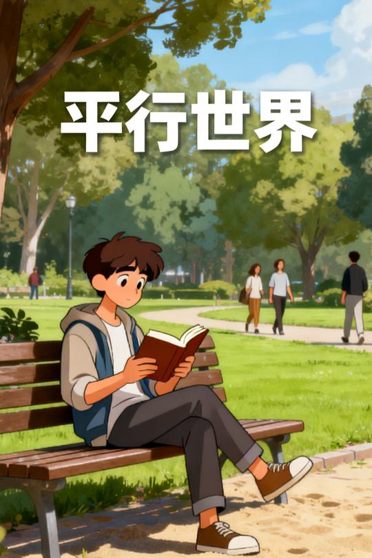 平行世界封面