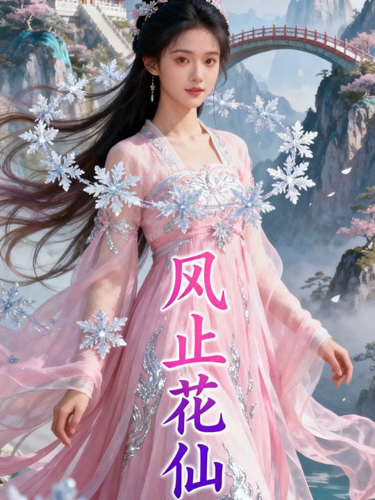 风止花仙封面