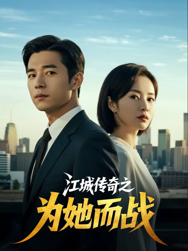 江城传奇之为她而战封面
