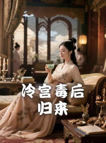 冷宫毒后归来封面