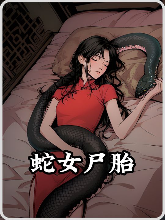 蛇女尸胎封面