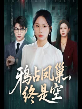 鸦占凤巢,终是空封面