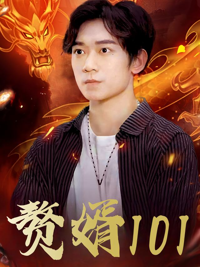 赘婿101封面