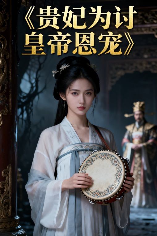 贵妃为讨皇帝恩宠封面