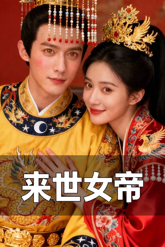 来世女帝封面