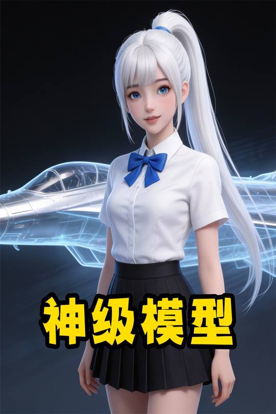 神级模型封面