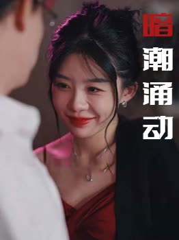 暗潮涌动-九州封面
