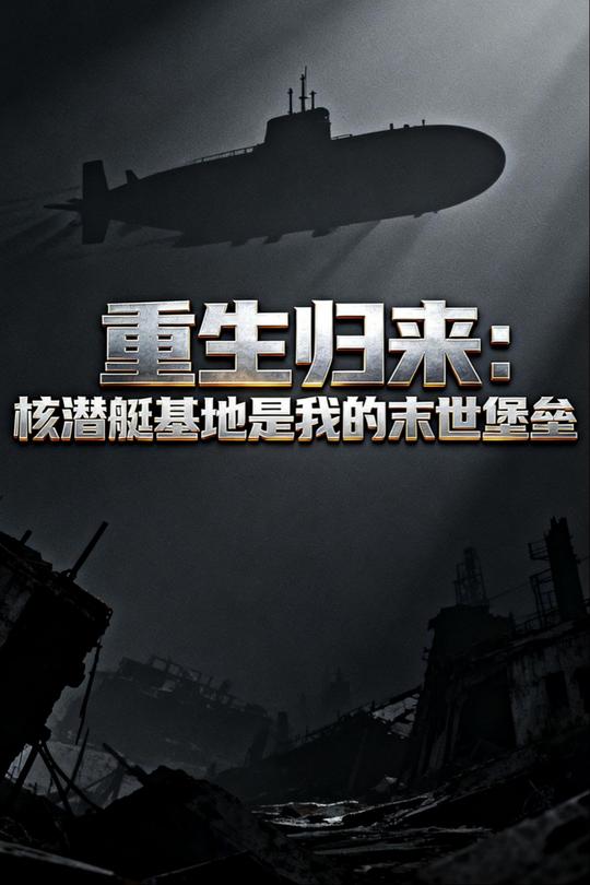 重生归来:核潜艇基地是我的末世堡垒封面