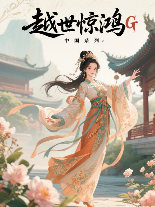 越世惊鸿G封面