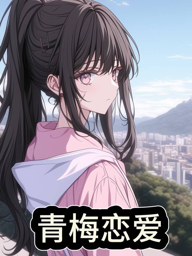 青梅恋爱第一季封面