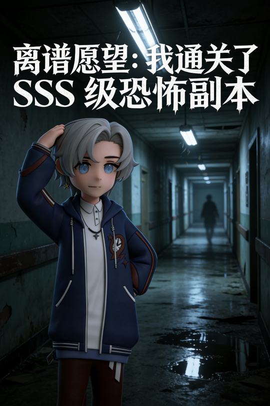 离谱愿望:我通关了 SSS 级恐怖副本封面