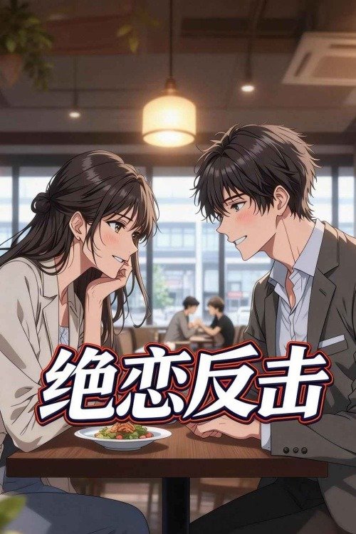 绝恋反击封面